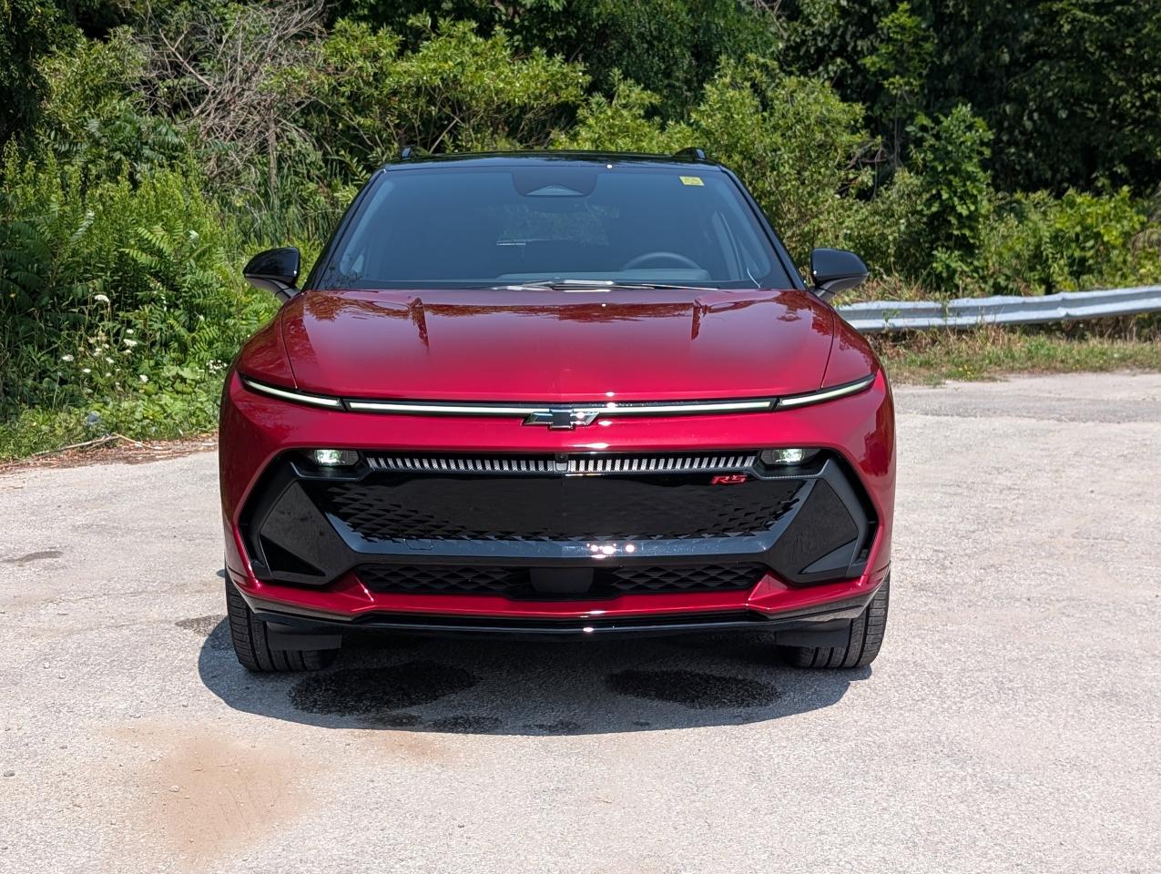 2025 Chevrolet Equinox EV RS Photo