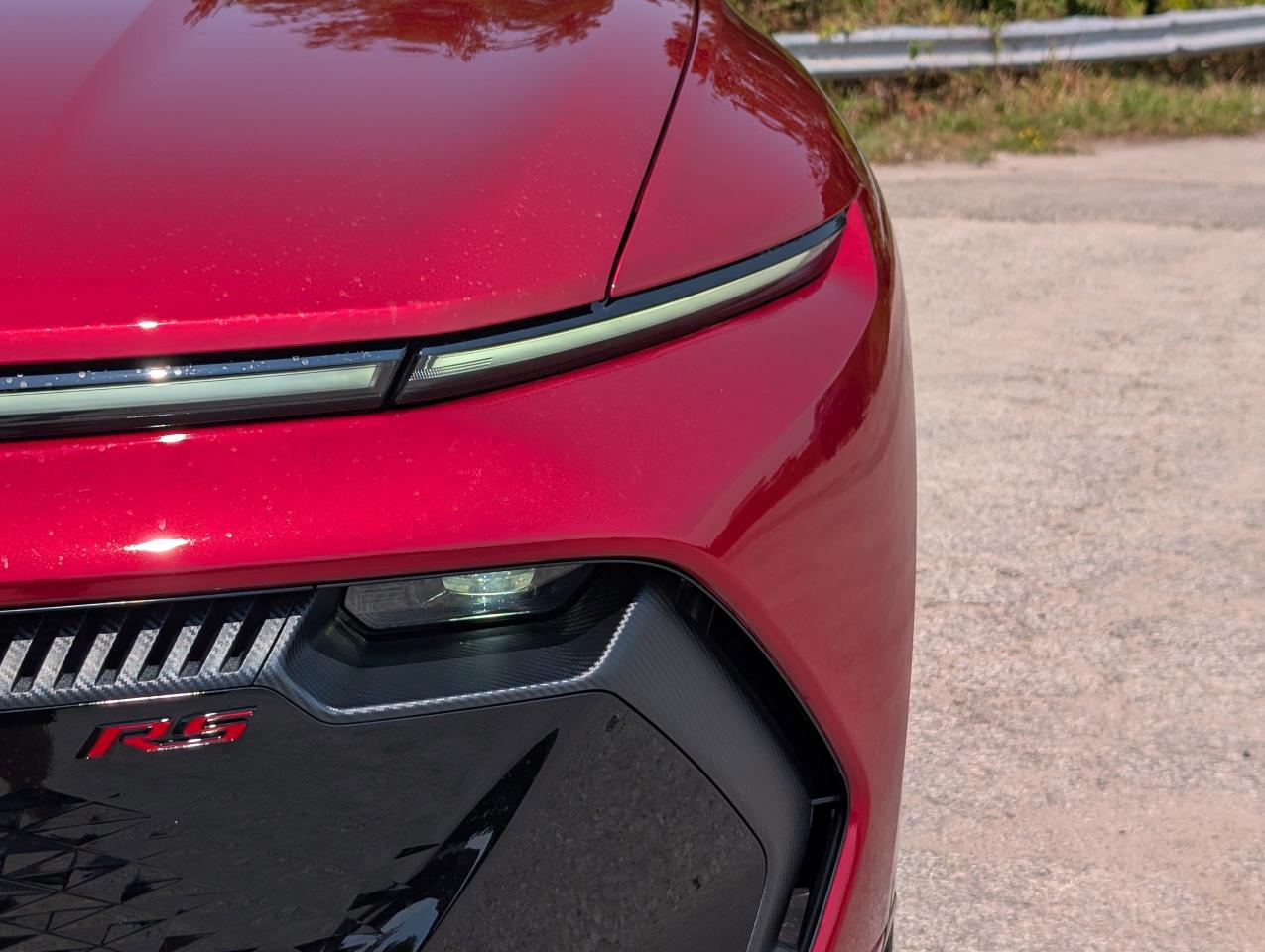 2025 Chevrolet Equinox EV RS Photo