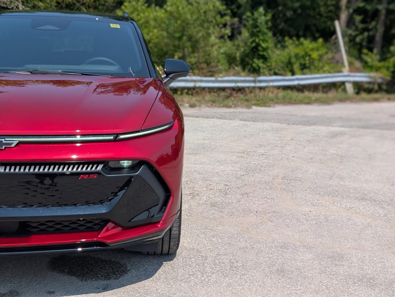 2025 Chevrolet Equinox EV RS Photo