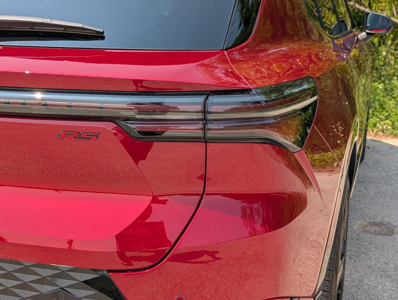 2025 Chevrolet Equinox EV RS Photo