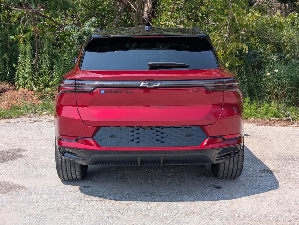 2025 Chevrolet Equinox EV RS Photo