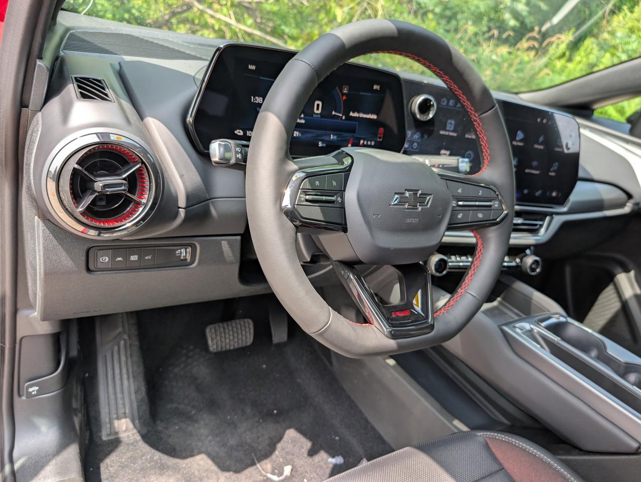 2025 Chevrolet Equinox EV RS Photo