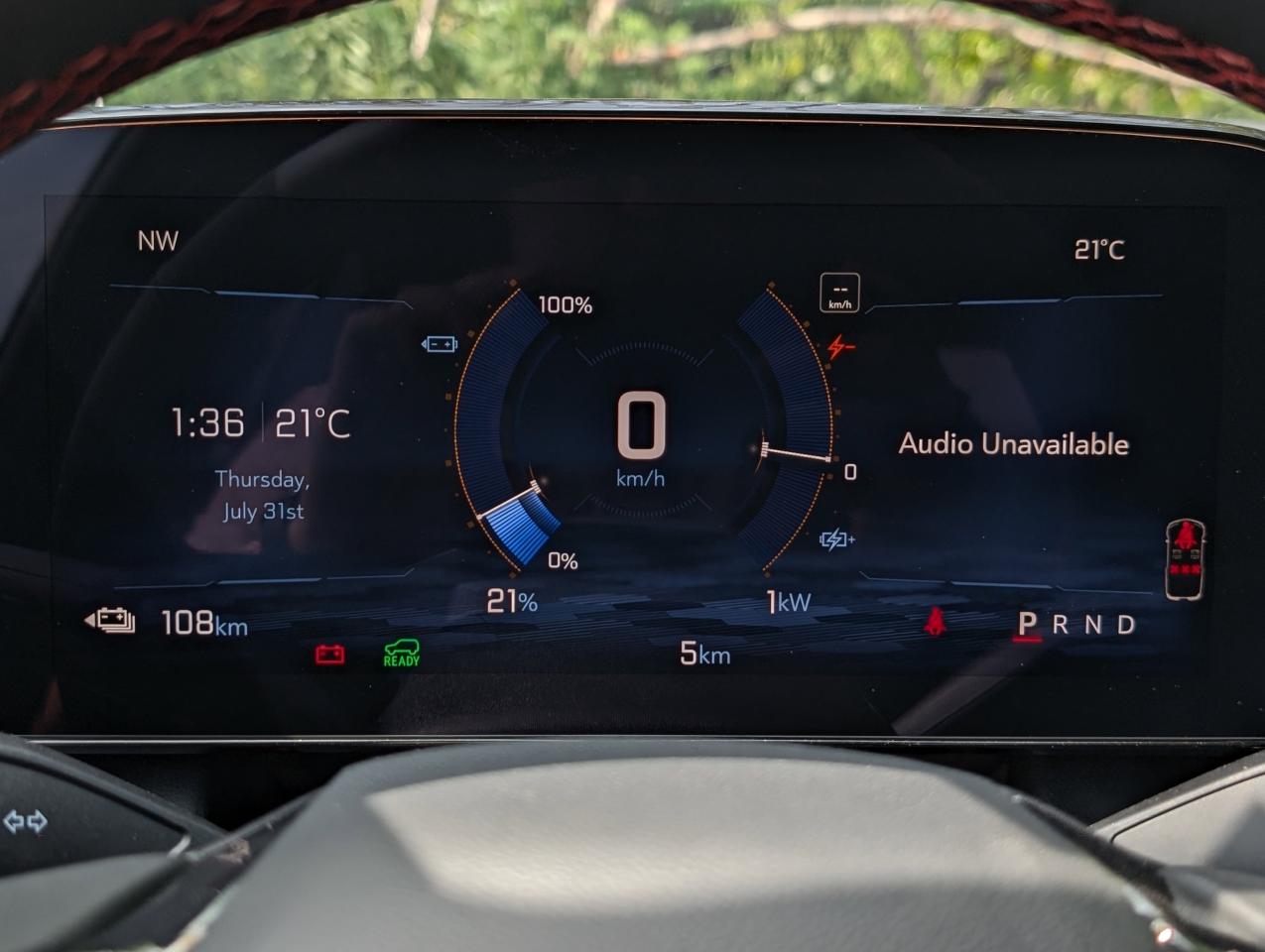 2025 Chevrolet Equinox EV RS Photo