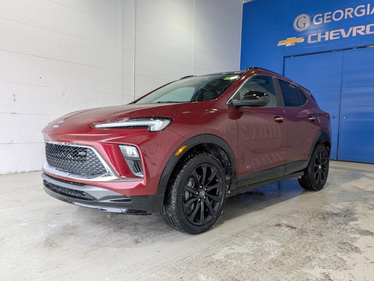 2025 Buick Encore GX Sport Touring Photo