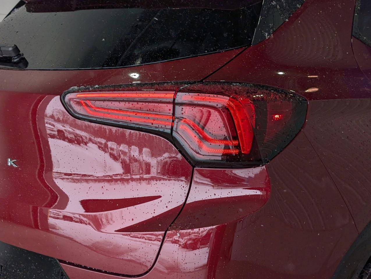 2025 Buick Encore GX Sport Touring Photo