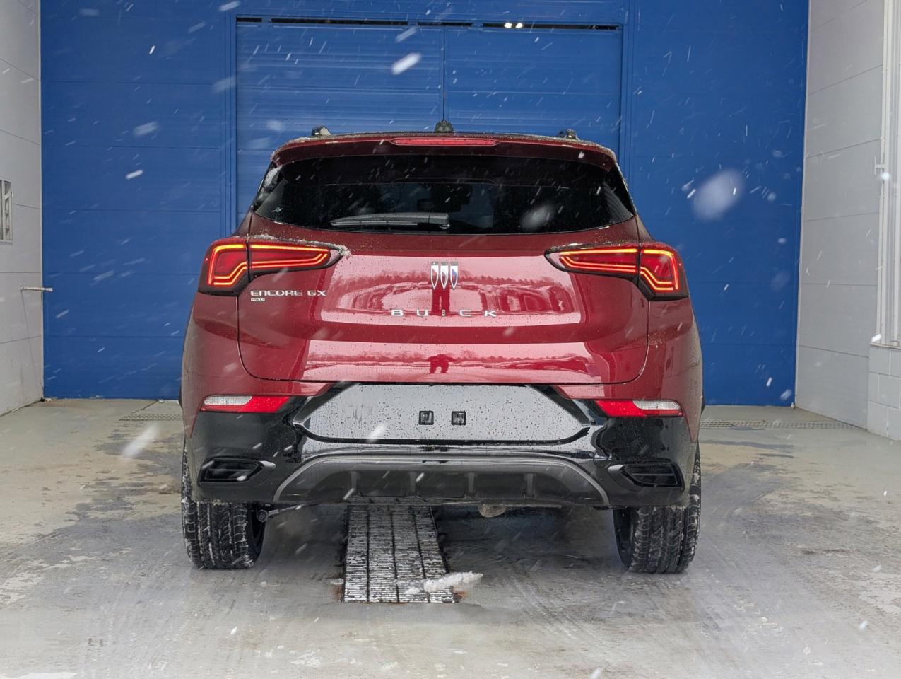 2025 Buick Encore GX Sport Touring Photo