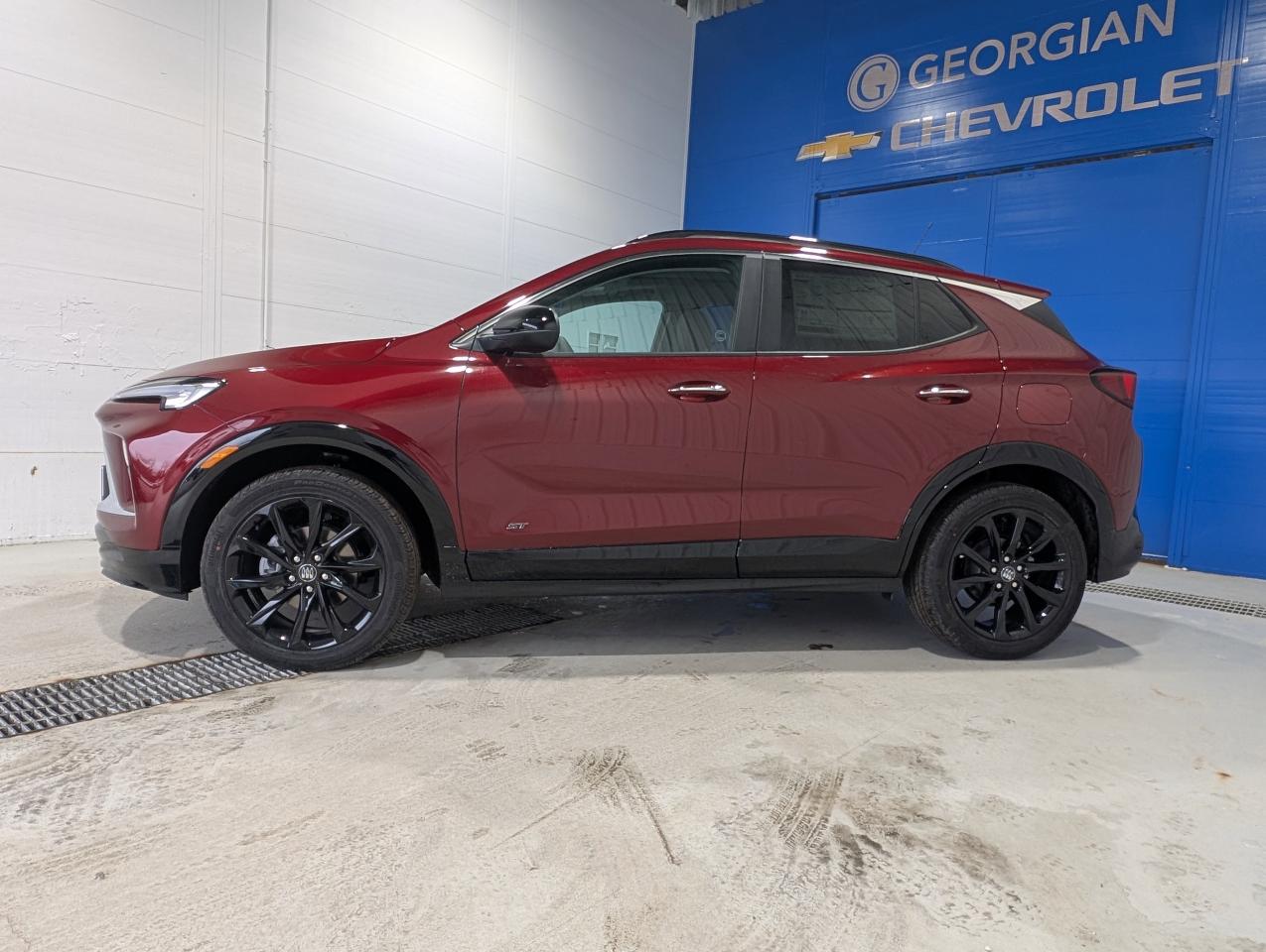 2025 Buick Encore GX Sport Touring Photo
