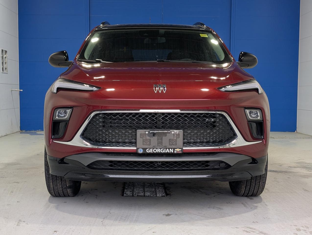 2025 Buick Encore GX Sport Touring Photo