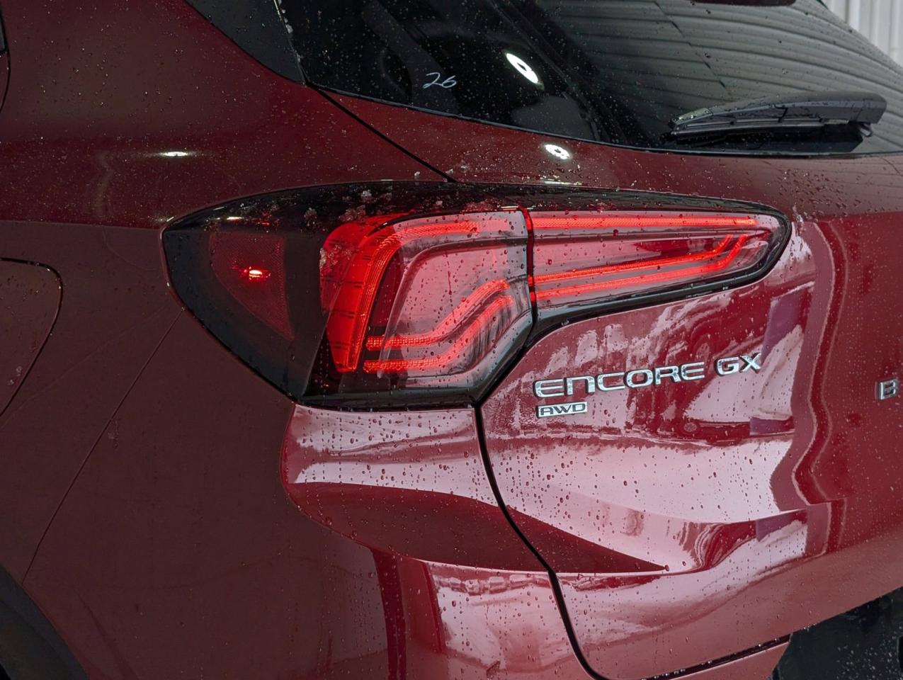 2025 Buick Encore GX Sport Touring Photo