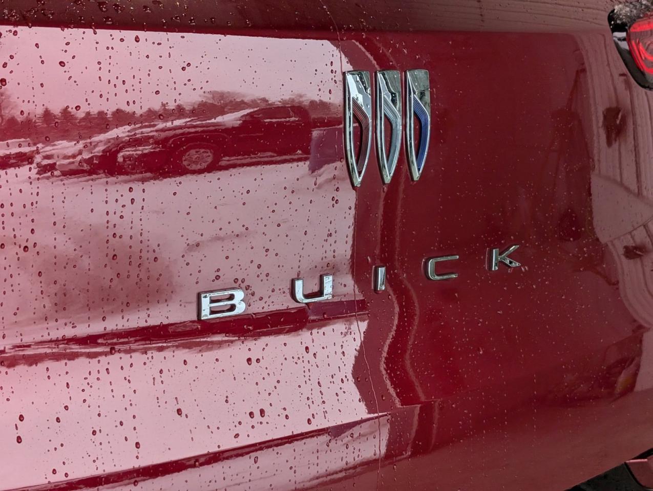 2025 Buick Encore GX Sport Touring Photo