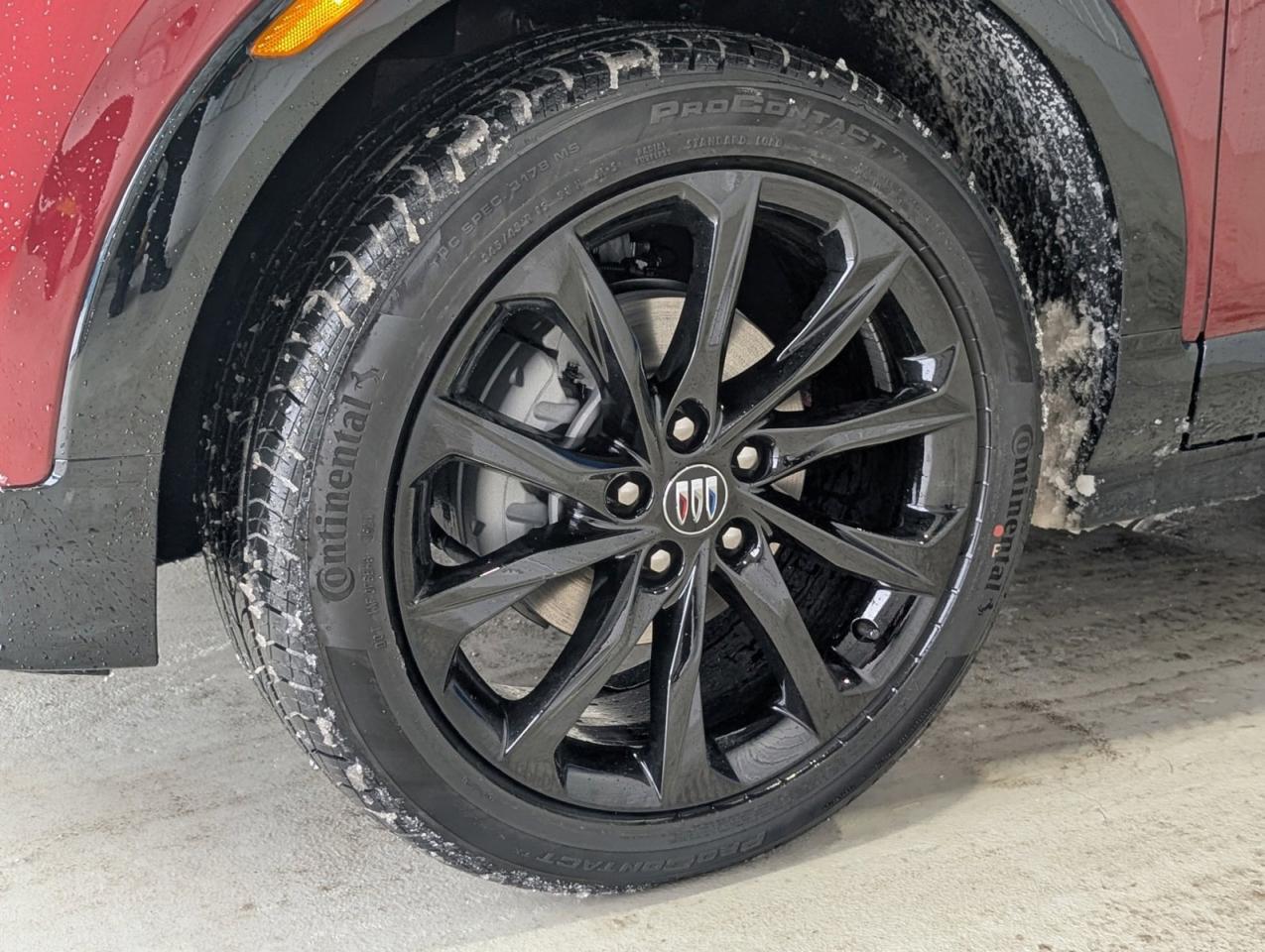 2025 Buick Encore GX Sport Touring Photo