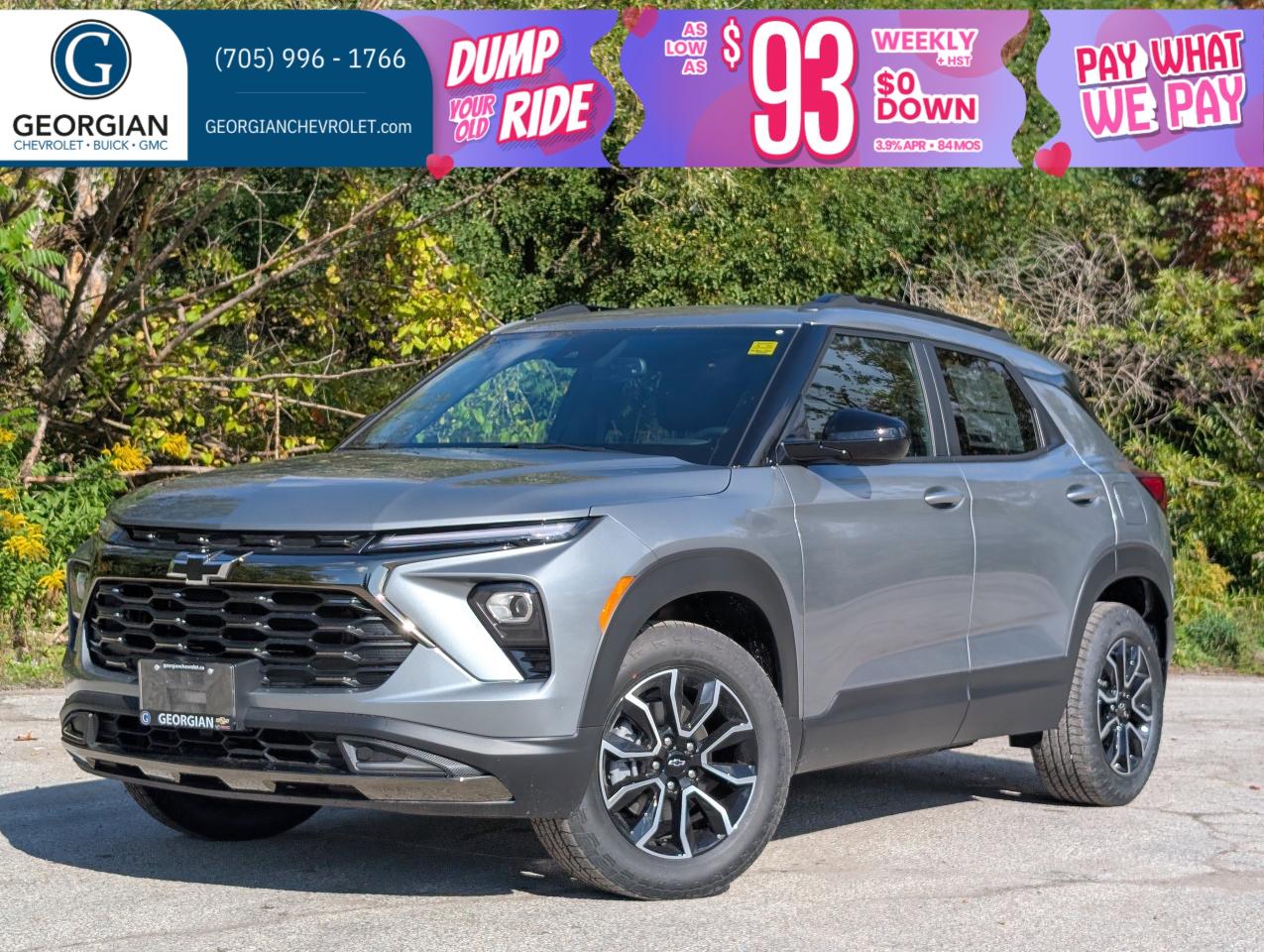 2026 Chevrolet TrailBlazer ACTIV Photo