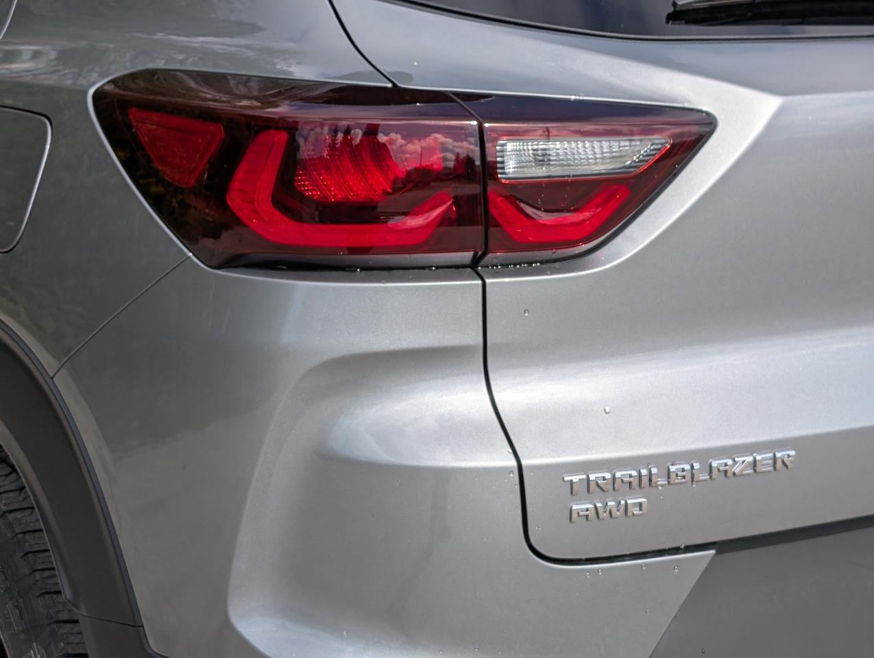 2026 Chevrolet TrailBlazer ACTIV Photo