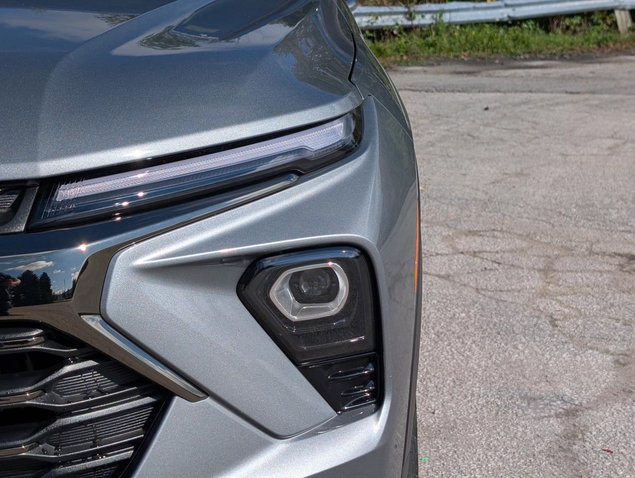 2026 Chevrolet TrailBlazer ACTIV Photo