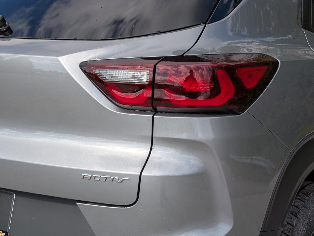 2026 Chevrolet TrailBlazer ACTIV Photo