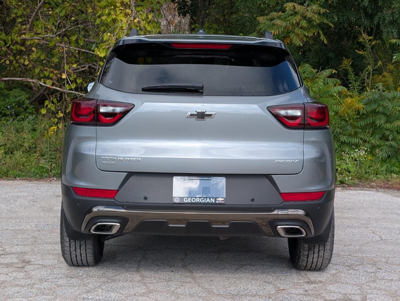 2026 Chevrolet TrailBlazer ACTIV Photo