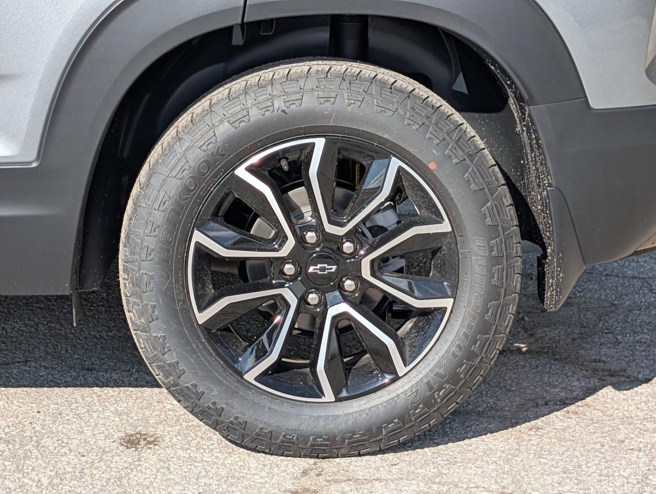 2026 Chevrolet TrailBlazer ACTIV Photo