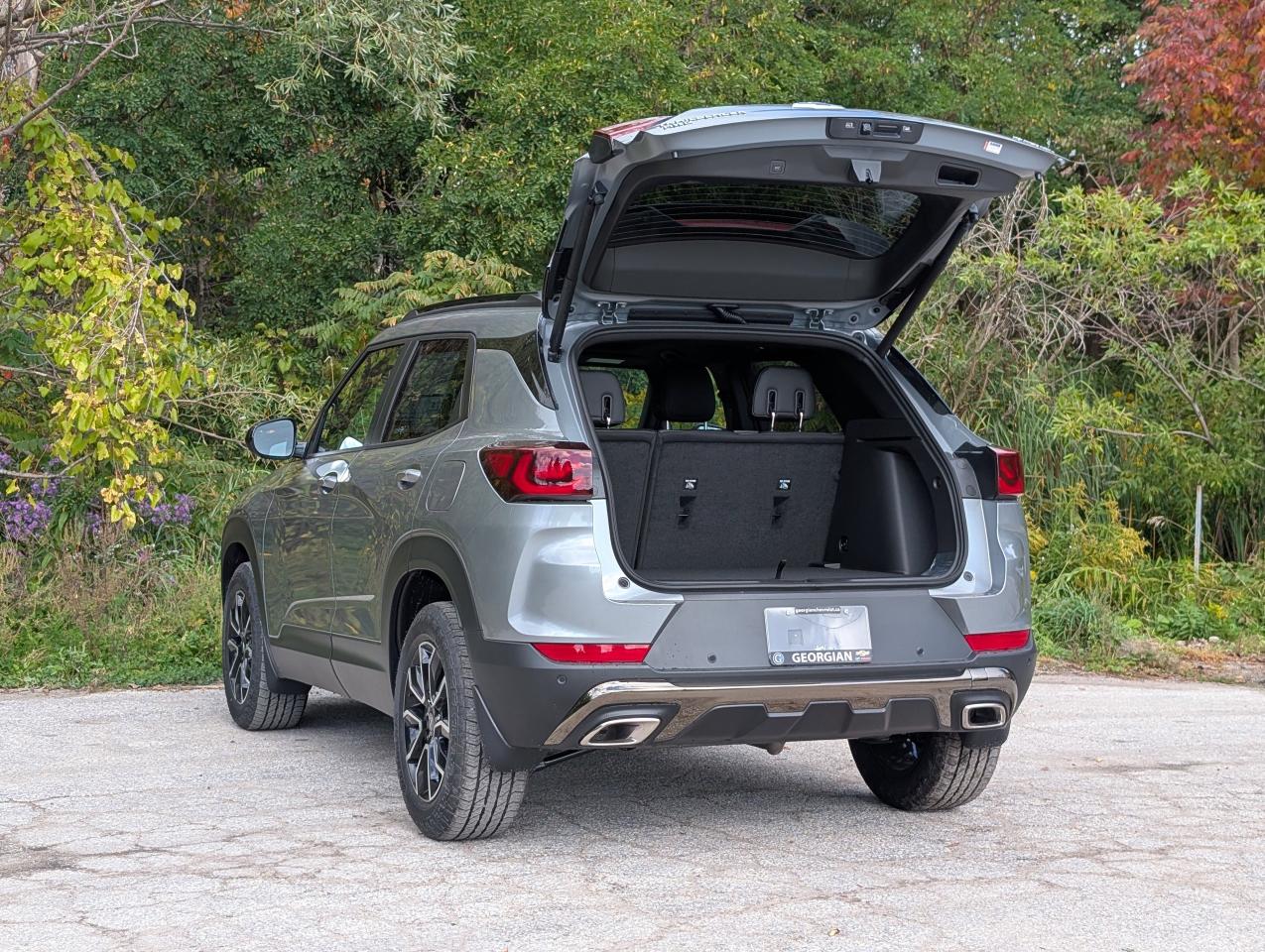 2026 Chevrolet TrailBlazer ACTIV Photo