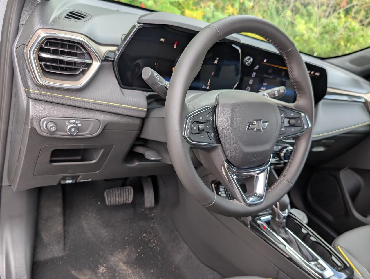 2026 Chevrolet TrailBlazer ACTIV Photo