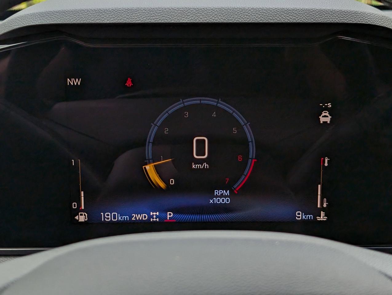 2026 Chevrolet TrailBlazer ACTIV Photo