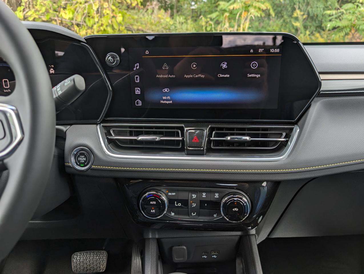 2026 Chevrolet TrailBlazer ACTIV Photo