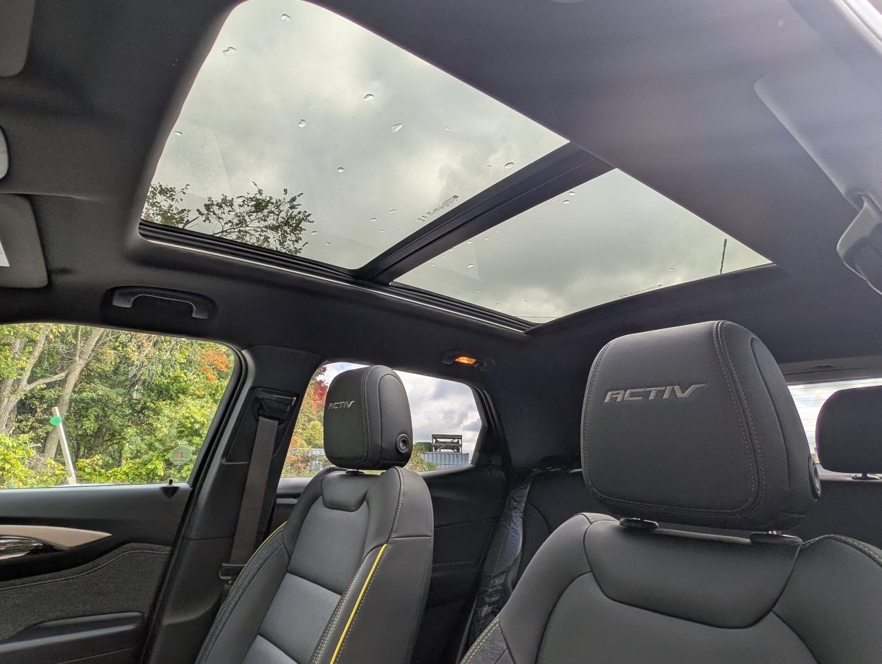 2026 Chevrolet TrailBlazer ACTIV Photo