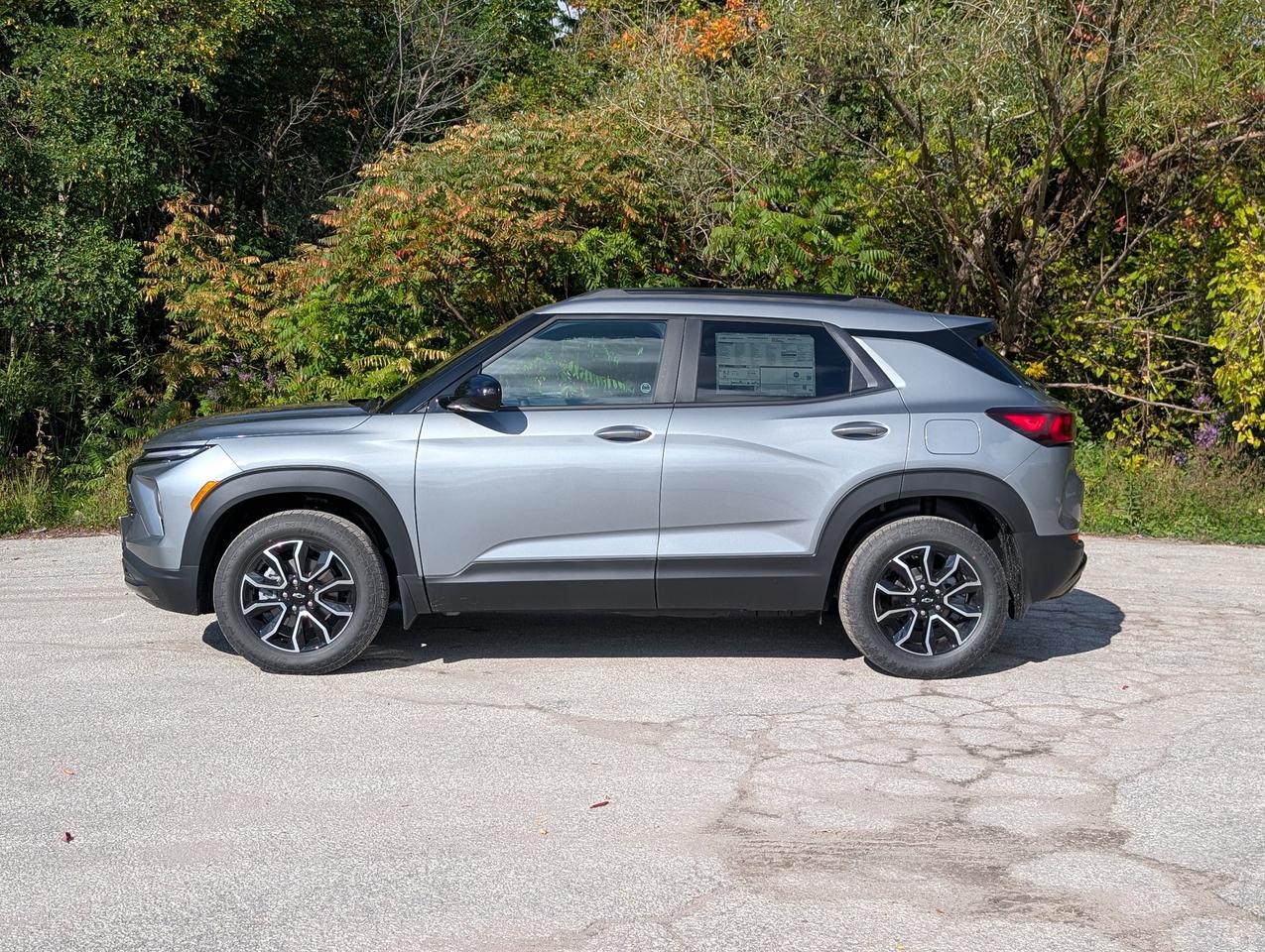 2026 Chevrolet TrailBlazer ACTIV Photo3