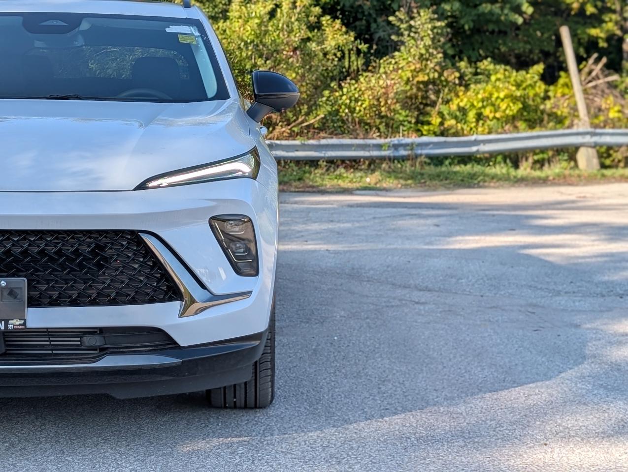 2025 Buick Envision SPORT TOURING Photo