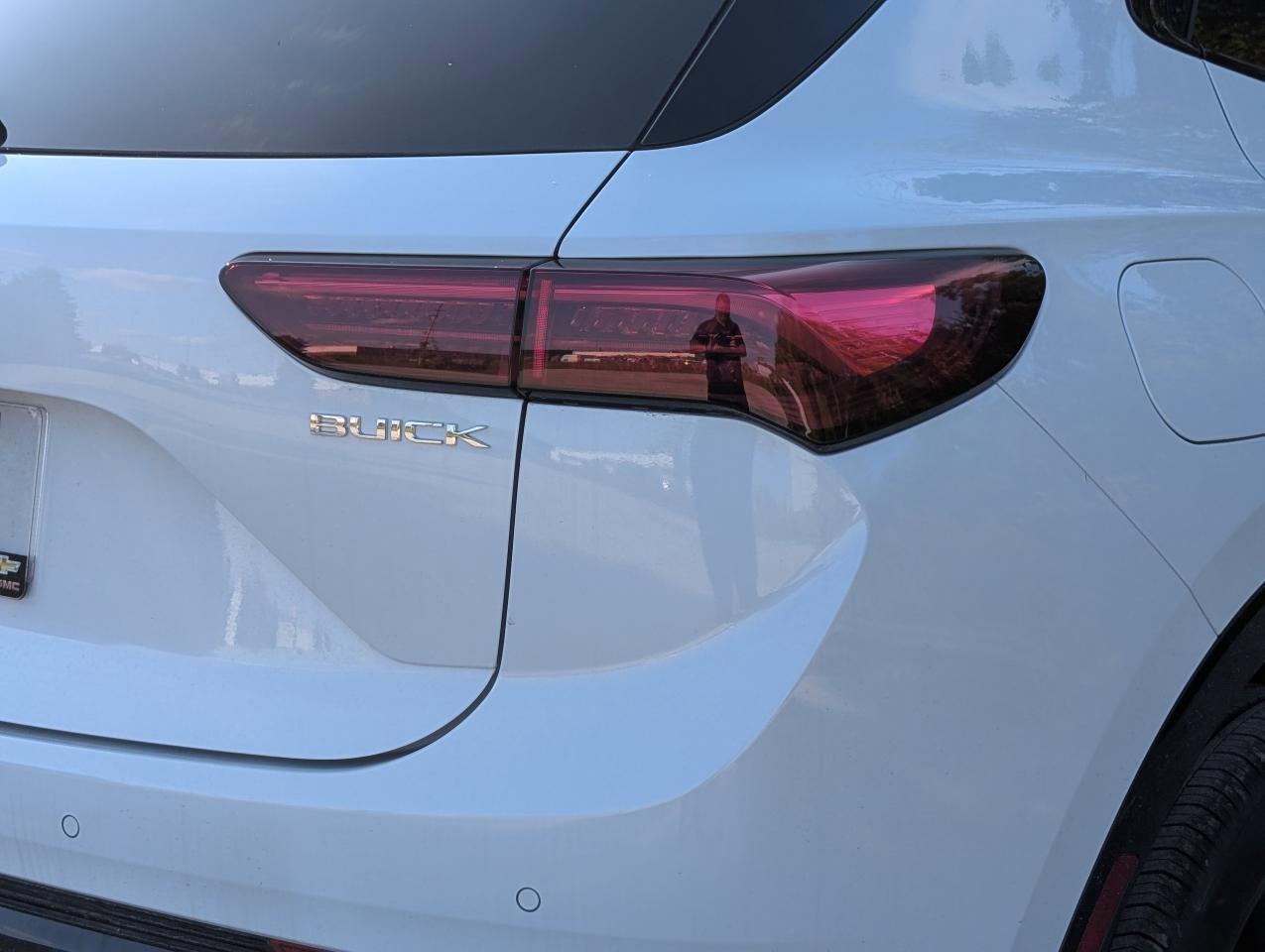 2025 Buick Envision SPORT TOURING Photo