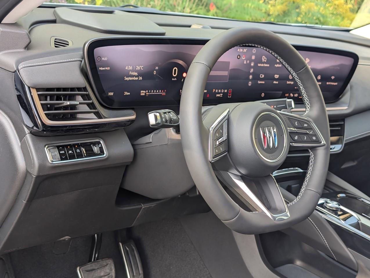 2025 Buick Envision SPORT TOURING Photo