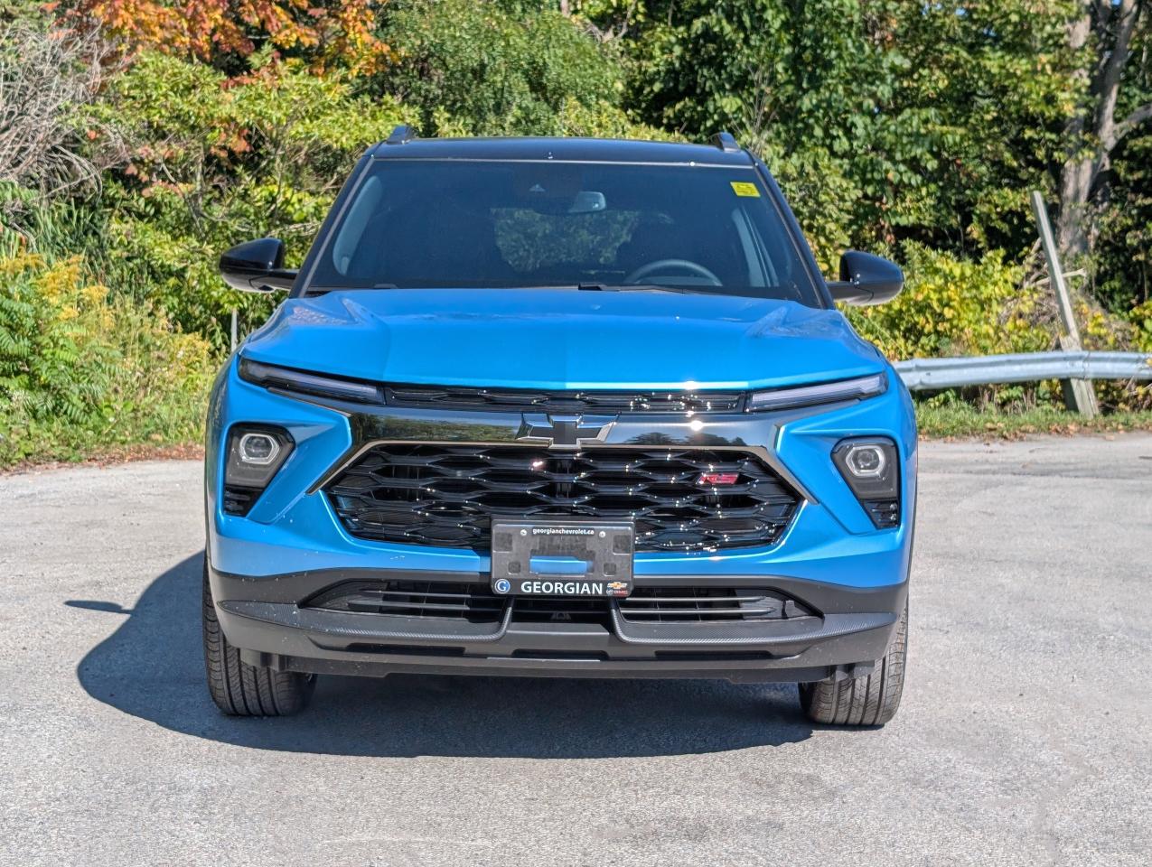 2026 Chevrolet TrailBlazer RS Photo