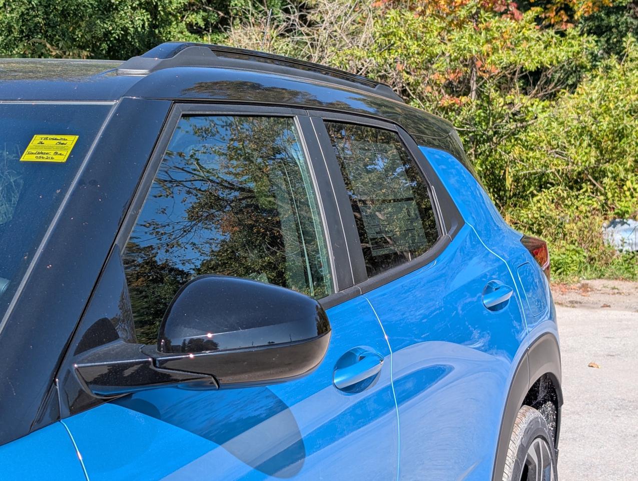 2026 Chevrolet TrailBlazer RS Photo2