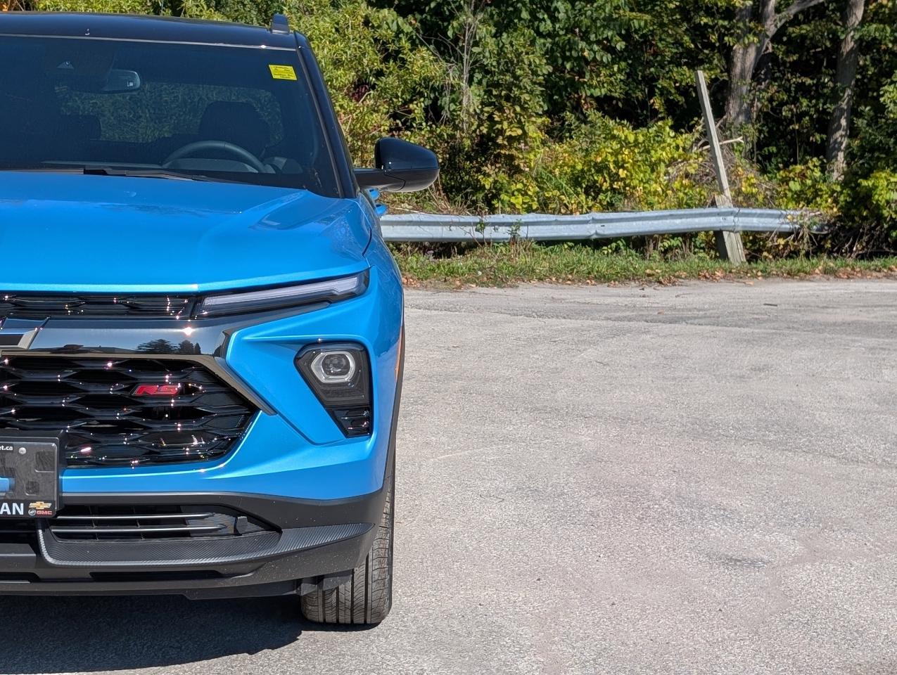 2026 Chevrolet TrailBlazer RS Photo4