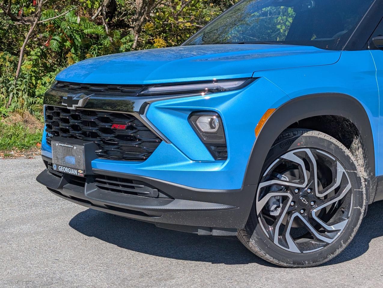 2026 Chevrolet TrailBlazer RS Photo