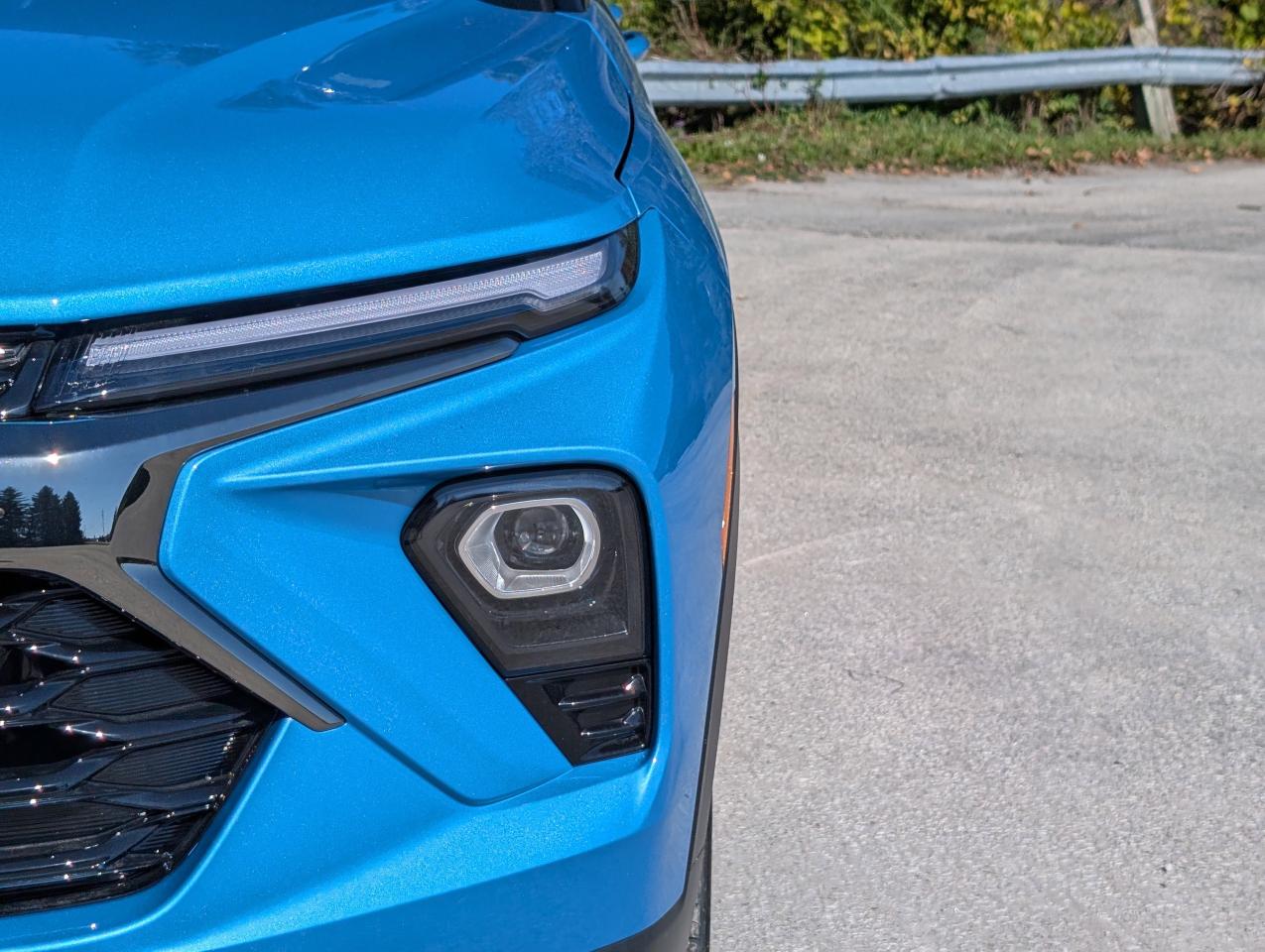 2026 Chevrolet TrailBlazer RS Photo