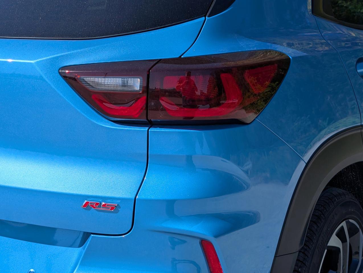 2026 Chevrolet TrailBlazer RS Photo