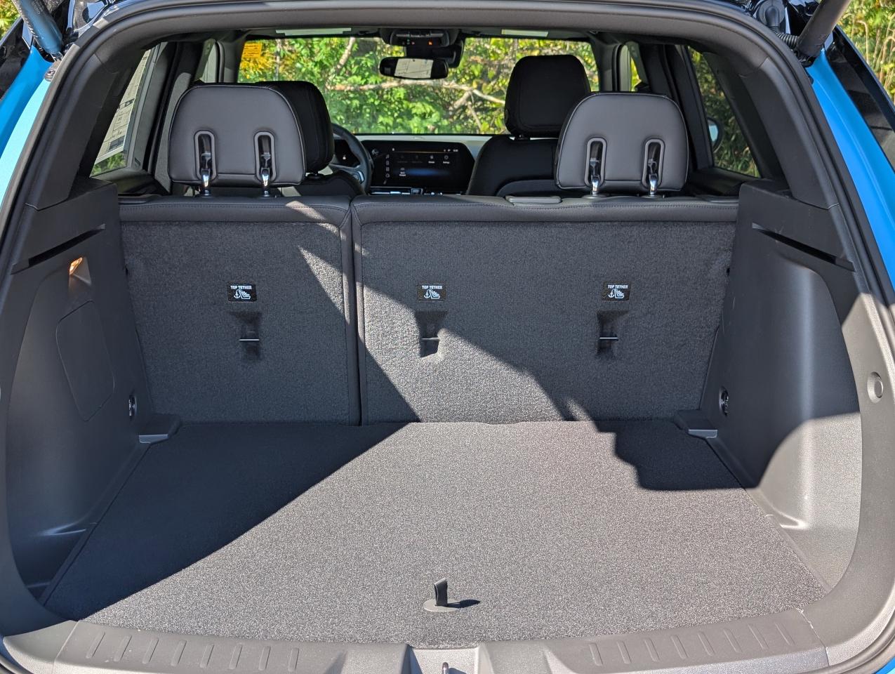 2026 Chevrolet TrailBlazer RS Photo