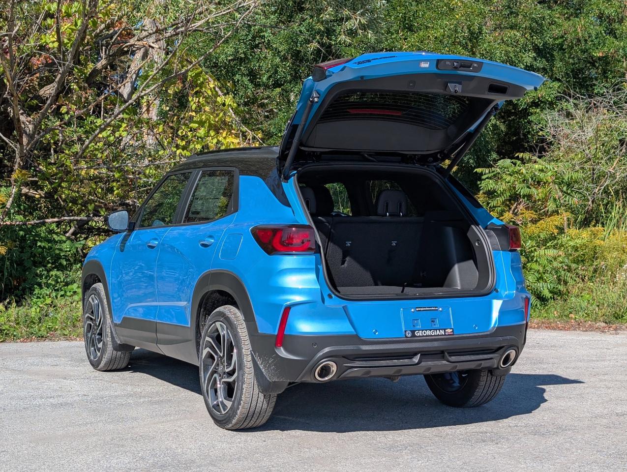 2026 Chevrolet TrailBlazer RS Photo