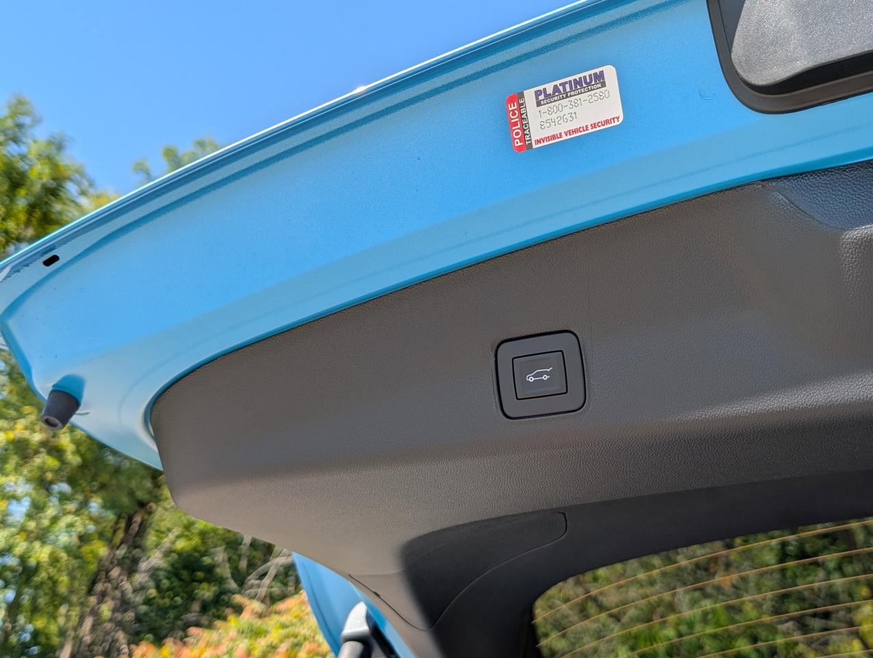 2026 Chevrolet TrailBlazer RS Photo