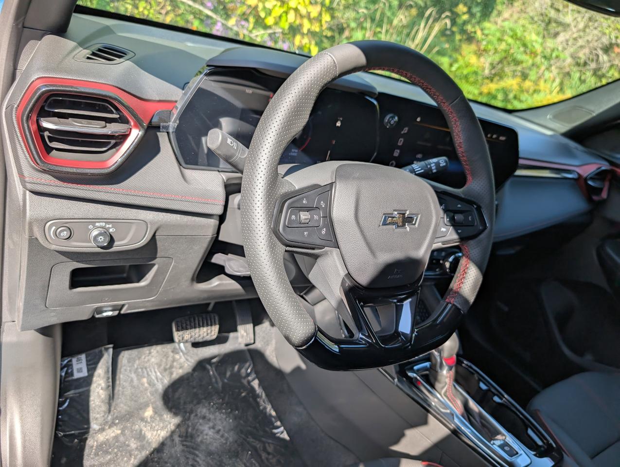 2026 Chevrolet TrailBlazer RS Photo