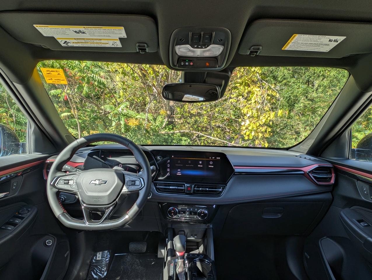 2026 Chevrolet TrailBlazer RS Photo