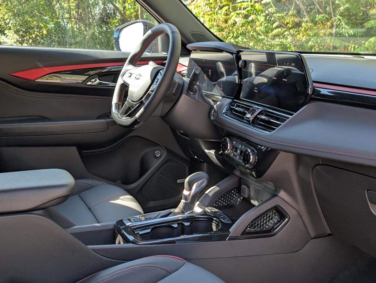 2026 Chevrolet TrailBlazer RS Photo