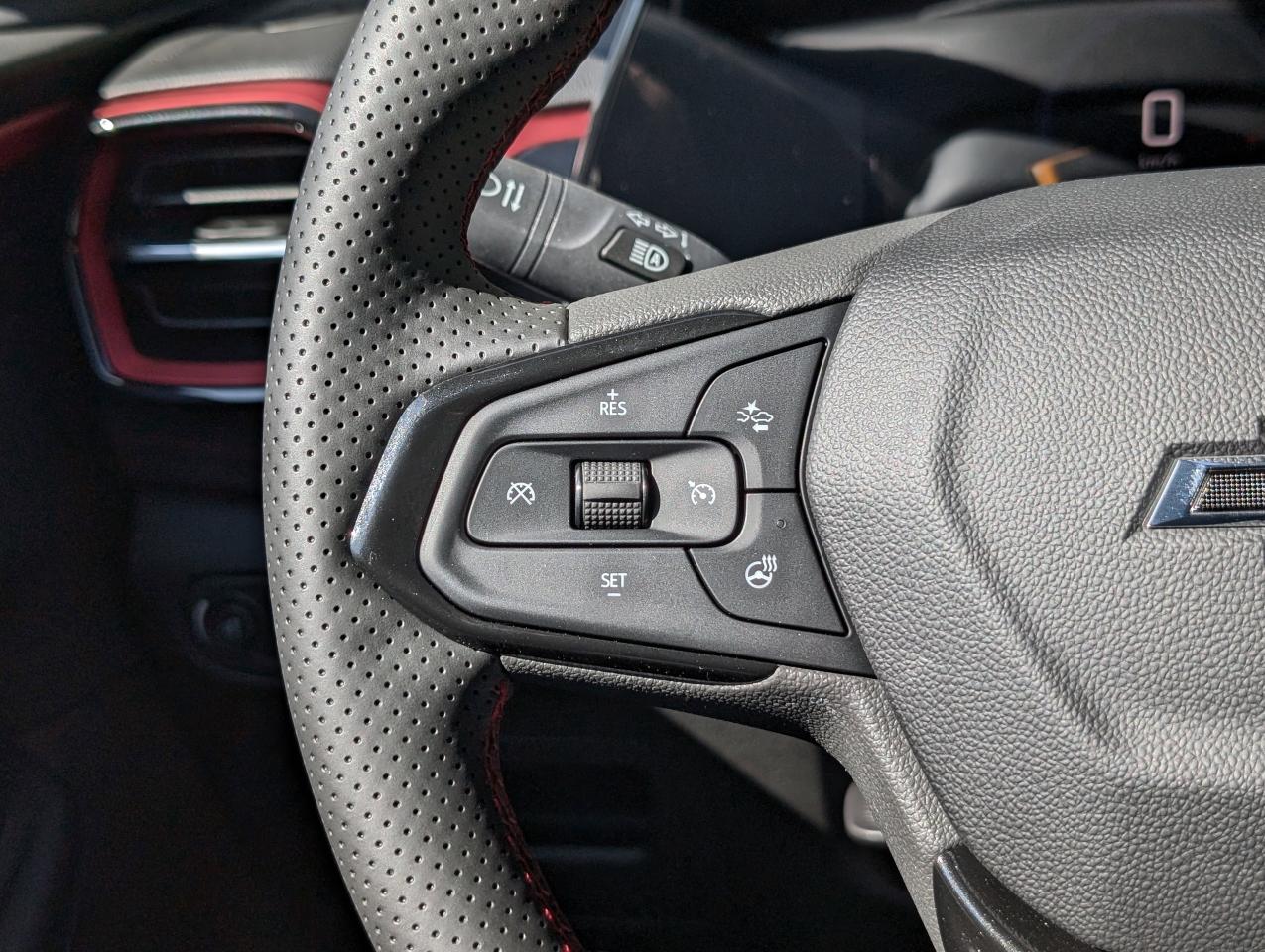 2026 Chevrolet TrailBlazer RS Photo