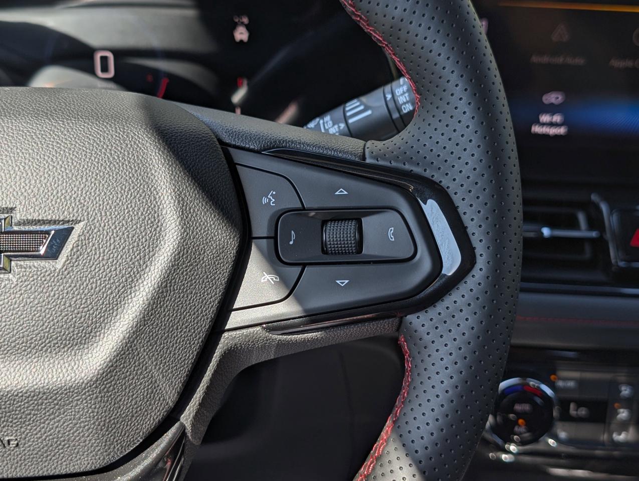 2026 Chevrolet TrailBlazer RS Photo