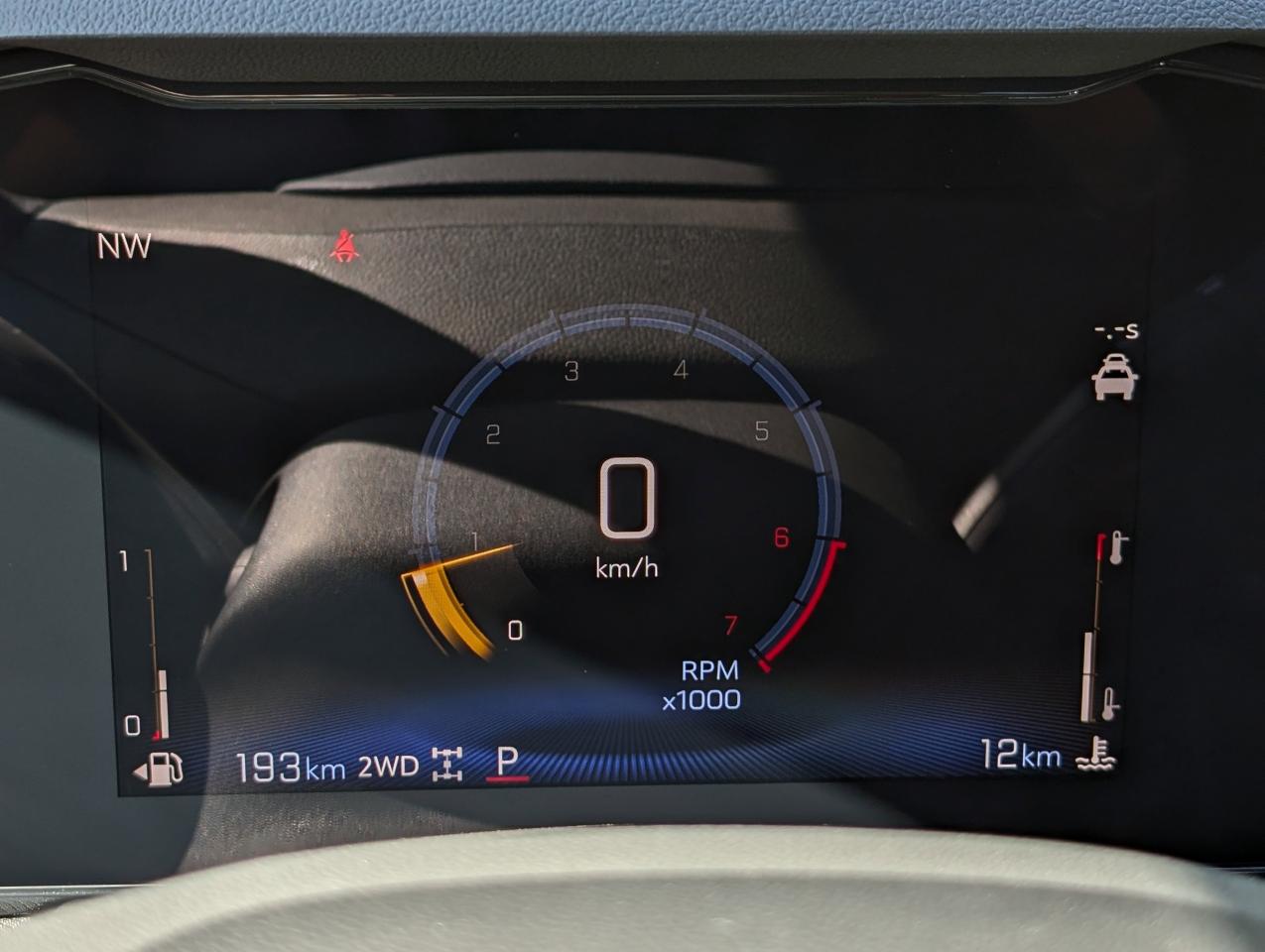 2026 Chevrolet TrailBlazer RS Photo