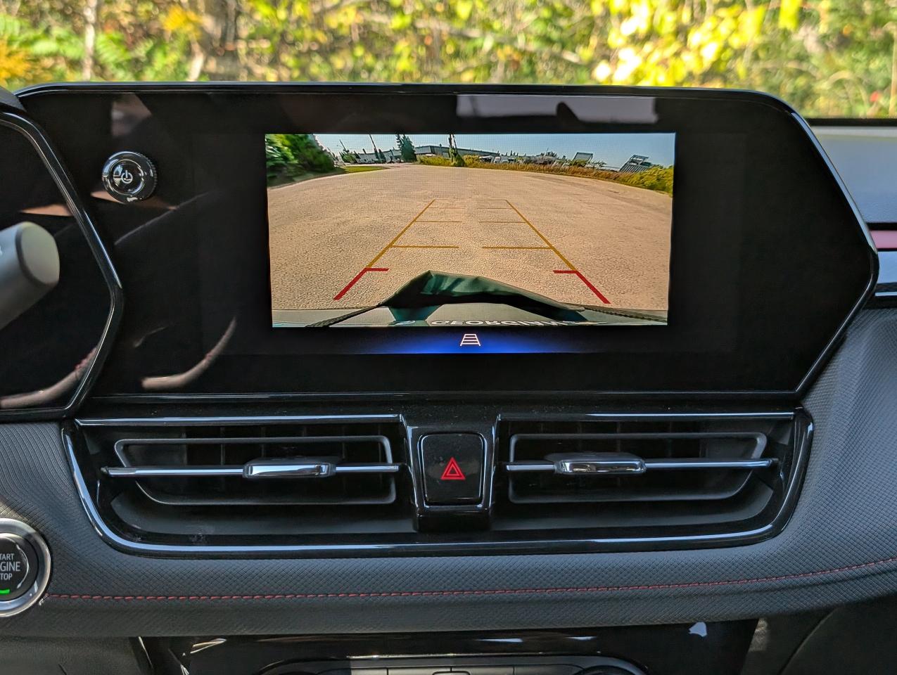 2026 Chevrolet TrailBlazer RS Photo