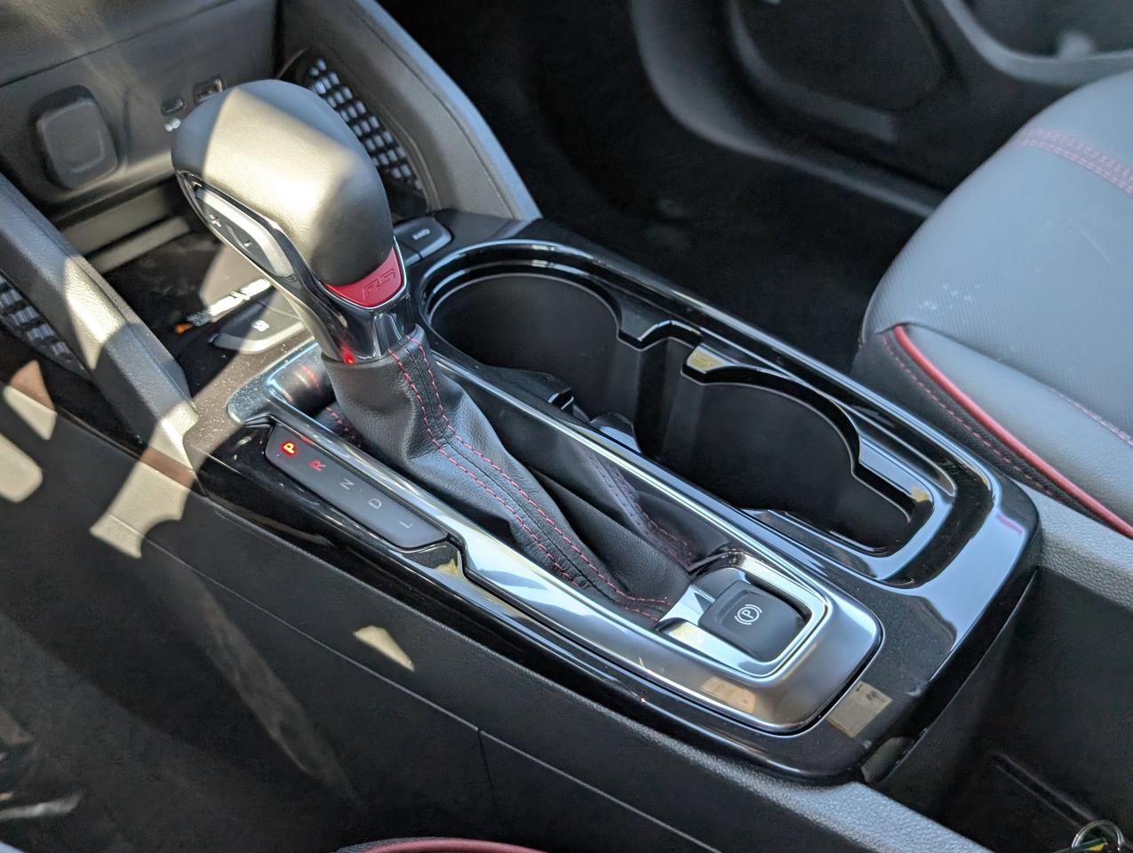 2026 Chevrolet TrailBlazer RS Photo