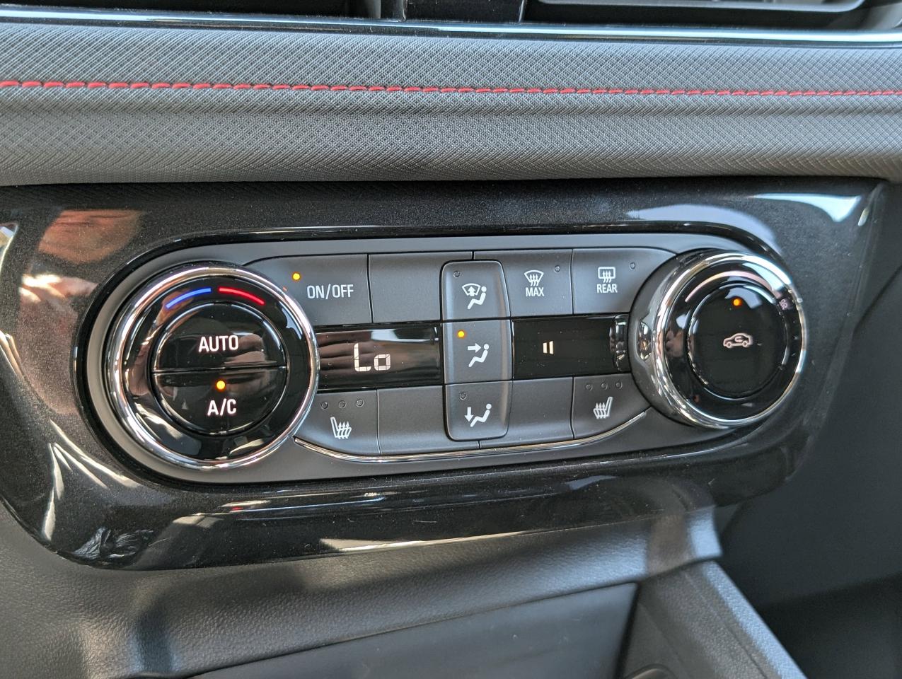 2026 Chevrolet TrailBlazer RS Photo