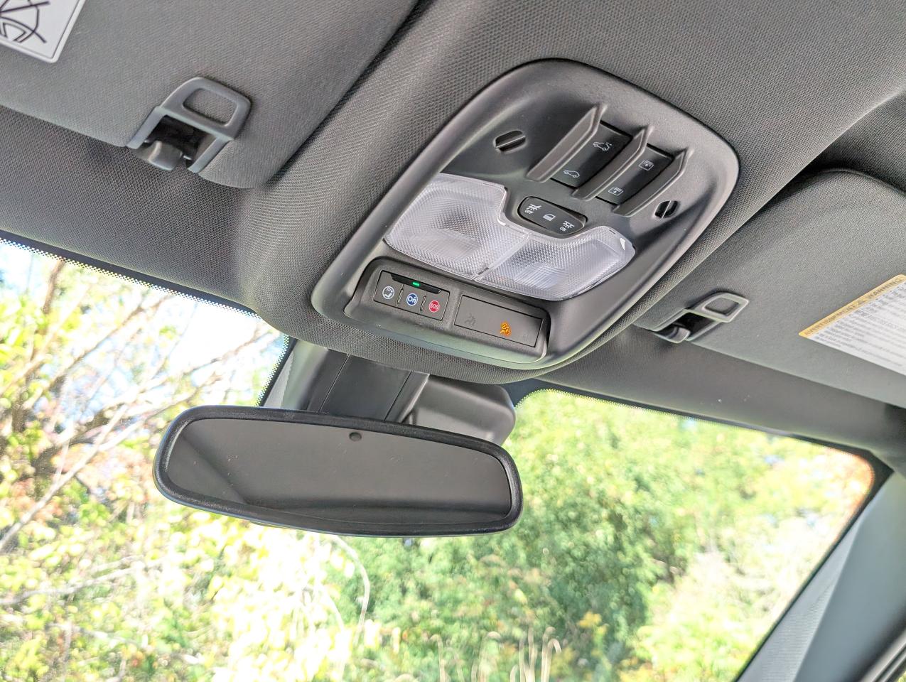 2026 Chevrolet TrailBlazer RS Photo