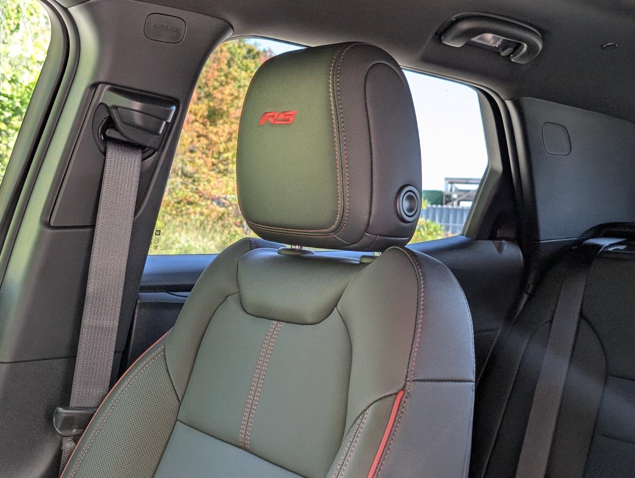 2026 Chevrolet TrailBlazer RS Photo